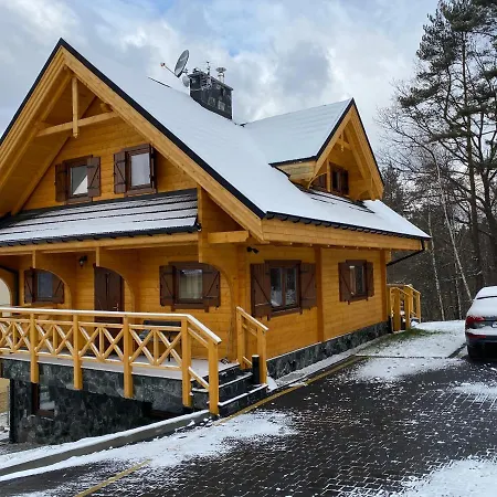 Goralska Willa Bajka Miedzybrodzie Zywieckie Exterior photo