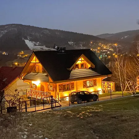 Goralska Willa Bajka Miedzybrodzie Zywieckie Exterior photo