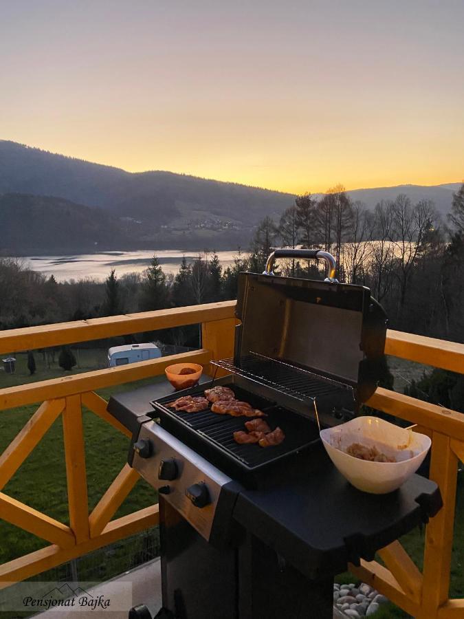 Villa Goralska Bajka Miedzybrodzie Zywieckie