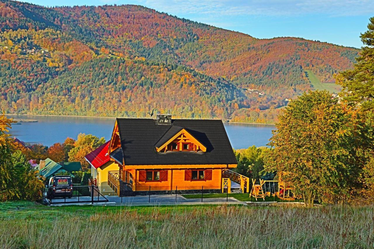 Goralska Bajka Villa Miedzybrodzie Zywieckie