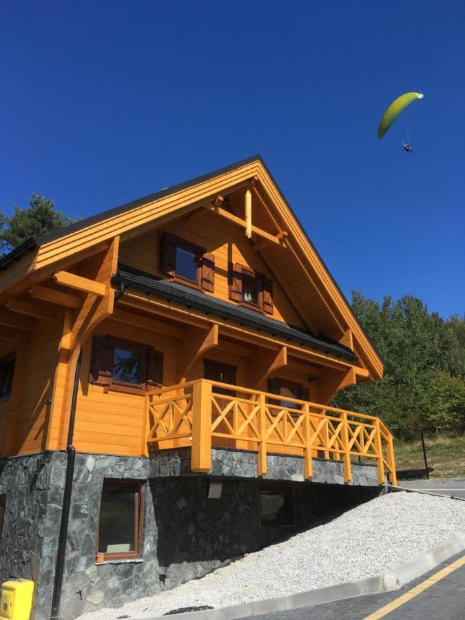 Villa Goralska Bajka Miedzybrodzie Zywieckie