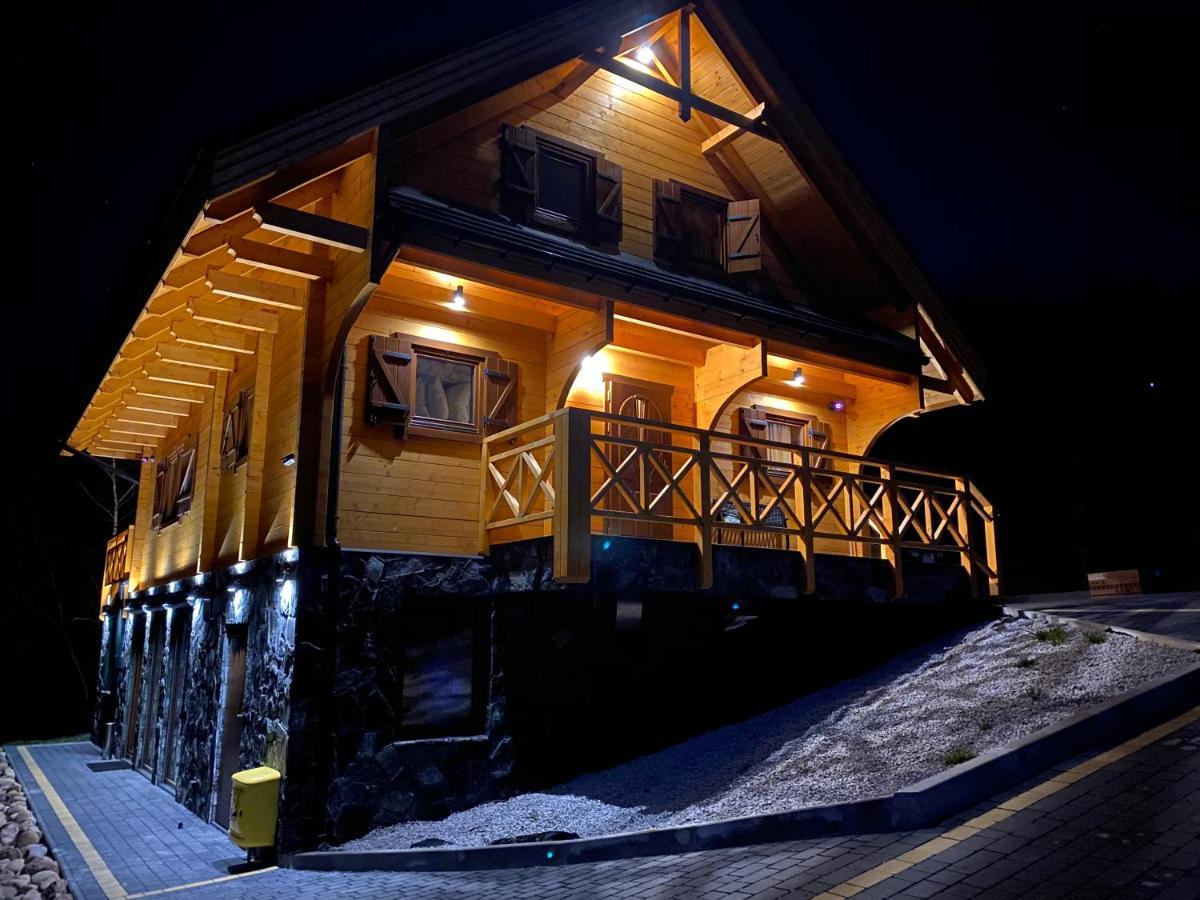 Goralska Bajka Villa Miedzybrodzie Zywieckie