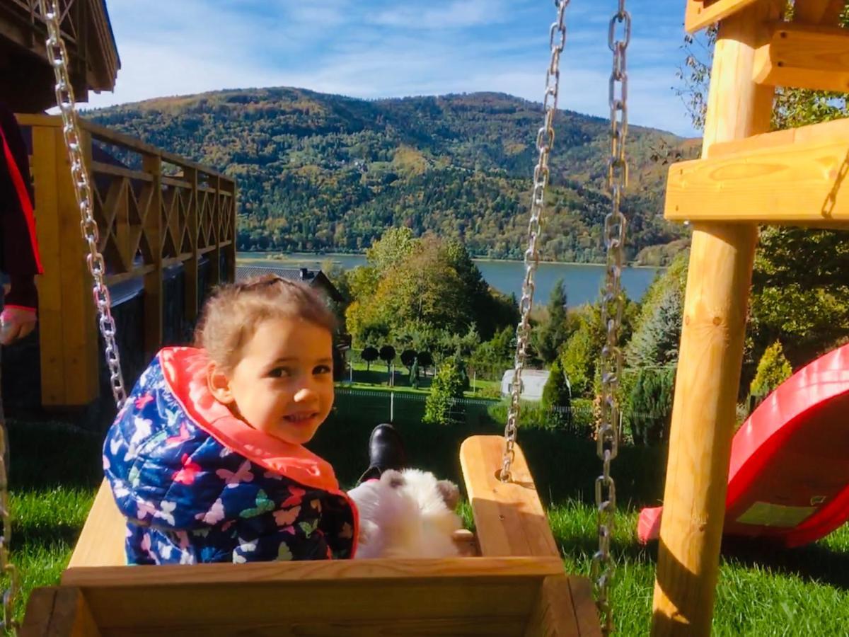 Villa Goralska Bajka Miedzybrodzie Zywieckie