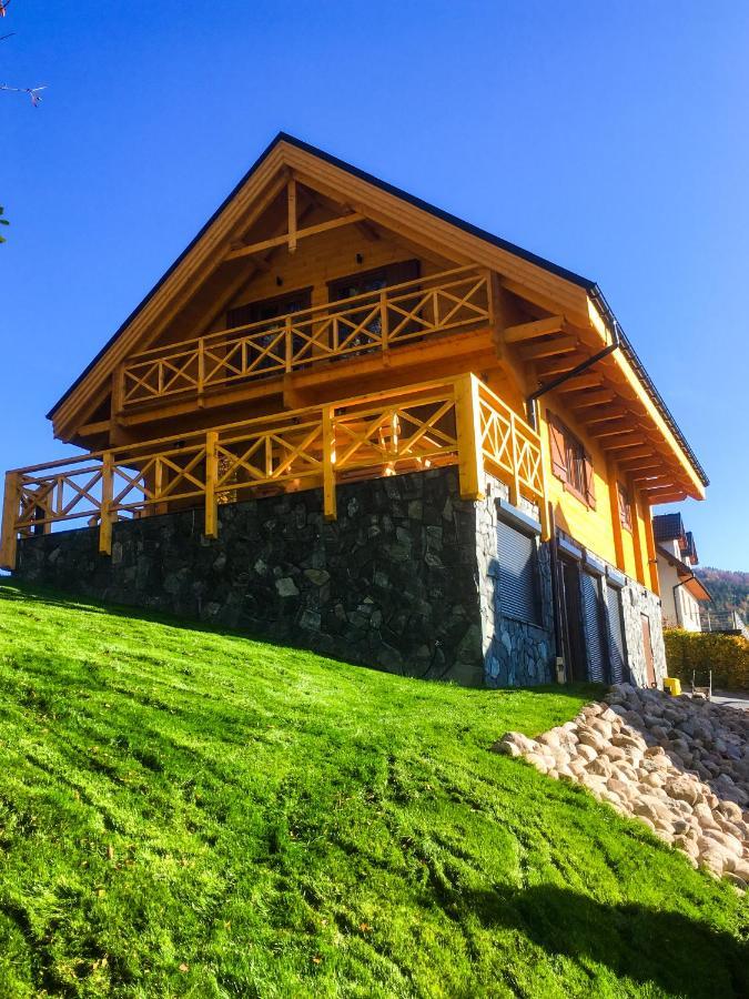 Goralska Bajka Villa Miedzybrodzie Zywieckie