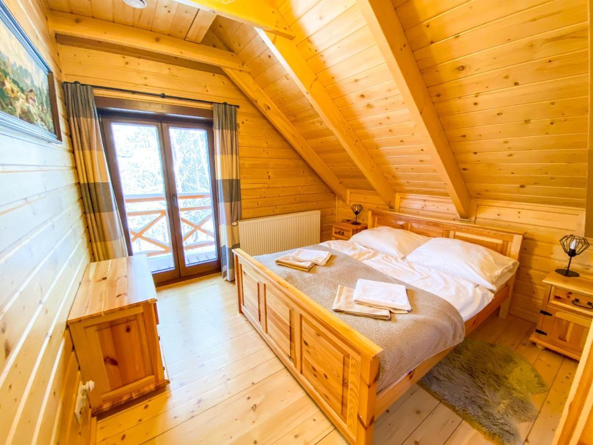 Goralska Bajka Villa *