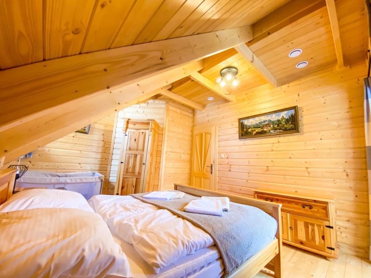 Goralska Bajka Villa *