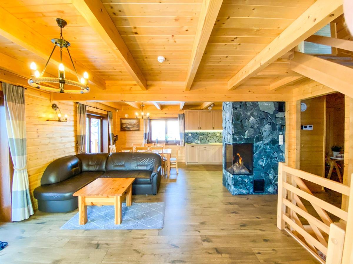 Villa Goralska Bajka Miedzybrodzie Zywieckie
