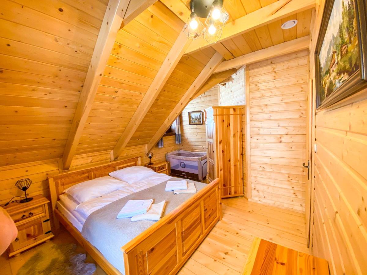 Villa Goralska Bajka *