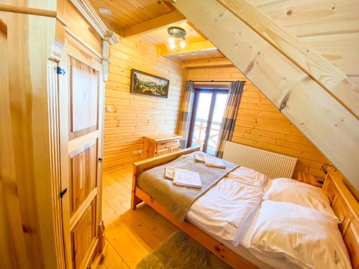 Villa Goralska Bajka *